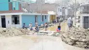 La Libertad: 14 municipios no gastaron ni un sol por emergencia ante fuertes lluvias