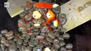 ¿Piedras salteadas? Esta es la última moda de comida callejera en China