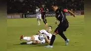 Melgar de Arequipa visita al líder Olimpia
