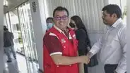 Arequipa: dirigentes culpan a autoconvocados de agredir a Edwin Martínez