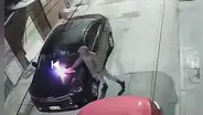 Hombre deja bomba molotov frente a casa de expareja: "En el lugar que esté, me va a matar"