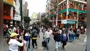 Denuncian que solo 10 policías patrullan las calles de Gamarra: "Solicitamos 300 efectivos"