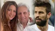 Shakira rompe su silencio sobre la traición de Piqué: “Me enteré mientras mi papá estaba en UCI”