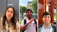 Alumnos de la U. de Lima exigen a Susy Díaz en billete peruano: "Ha hecho un montón"