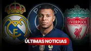 Kylian Mbappé al Real Madrid: revisa las últimas noticias del francés y su salida del PSG
