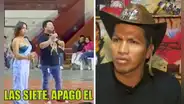 Pepino tras no asistir a show con Dayanita y Danny Rosales: “Ellos saben que yo estudio”