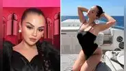 Selena Gomez impresiona al lucir traje de baño de reconocida marca peruana