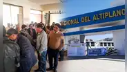 Docentes de las universidades nacionales de Puno y Cusco acatan paro de 48 horas