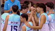 Argentina derrotó 88-76 a Corea del Sur por el Mundial Sub-19 de básquet