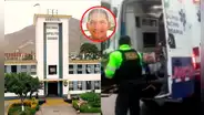 La Molina: policía falleció tras ser baleado en el interior de la comisaría de La Planicie