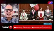 Gómez Fernandini: "El fujimorismo está intentando buscar alianzas con sectores de la izquierda"