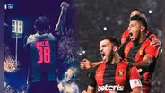 Melgar y su 'picante' mensaje tras el récord que Hernán Barcos obtuvo con Alianza Lima