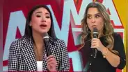 Samahara le hace roche a productor de “América hoy”: “Tuve que bajar mi presupuesto sino no llegaban”