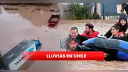 Tiempo en Santiago de Chile HOY: pronóstico y reporte de las lluvias en Chile hoy 29 de junio EN VIVO