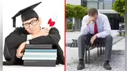 ¿Elegiste bien tu carrera? Estas son las 5 profesiones con más egresados arrepentidos