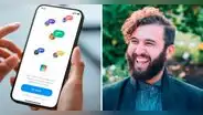 Comparó su app con WhatsApp y ahora la cierra tras revelarse que el 95% de usuarios eran falsos