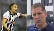 Butrón le desea suerte a Lavandeira y al mismo tiempo le da una tajante respuesta tras su salida