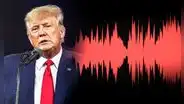 Donald Trump admite tener papeles “secretos y altamente confidenciales” en grabación