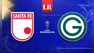 Santa Fe vs. Goiás EN VIVO TRANSMISIÓN vía DirecTV Sports: hora y canal por la Copa Sudamericana