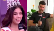Gaela Barraza dedica triunfo en el Miss Teen a su padre: "Mi mejor amigo, nunca me cortó las alas"