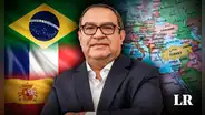 Alberto Otárola: ¿cuánto gastó el jefe de la PCM en sus viajes a Brasil y Europa?