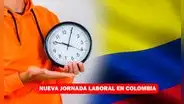 ¿Cómo funcionará la reducción de la jornada laboral en Colombia?