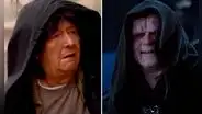“AFHS”: Peter escapa de Claudia y fans comparan su aspecto con el de Darth Sidious