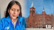 Ingresó a 10 universidades del mundo sin terminar el colegio: conoce la historia de Gabriela Agüero
