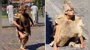 Interpretación del venado andino se ganó el show en el Inti Raymi y se volvió viral en TikTok: “Tarukitay”