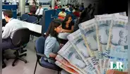 ➤ Gratificación y aguinaldo 2023: ¿qué trabajadores reciben sueldo completo y quiénes solo S/300?