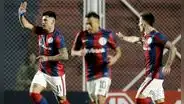 ¡Hizo el milagro! San Lorenzo goleó 4-1 a Estudiantes de Mérida y pasa de ronda en la Sudamericana