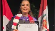 Oncóloga peruana es nombrada doctor honoris causa en Francia por su labor contra el cáncer