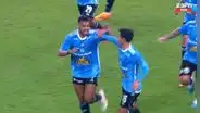 Golazo de Brenner y Cristal sueña en Brasil: 1-1 ante Fluminense por Copa Libertadores