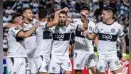 Olimpia goleó 4-1 a Melgar: los rojinegros no alcanzaron a clasificar a la Copa Sudamericana