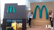 ¿Conoces el único McDonald’s con logo azul en el mundo? Descubre dónde se ubica