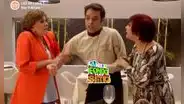 "Al fondo hay sitio": ¿Cristóbal gigoló? Francesca enfrentó a Frida por acosarlo