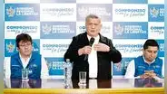 César Acuña sobre críticas por visitar Palacio de Gobierno: "No hay ninguna alianza"