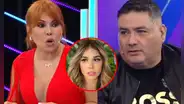 Alfredo Benavides revela que le dice "amor" a Gabriela Serpa, y Magaly lo regaña: “La ilusionas”