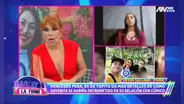 Topito estaría aprovechándose de la fama de Dayanita, de acuerdo a su expareja