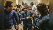 Presentan pedido de vacancia contra el alcalde de Arequipa