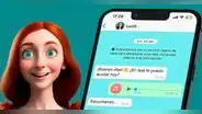 ¿Es seguro usar LuzIA, el 'ChatGPT' de WhatsApp que transcribe audios, crea imágenes y traduce?