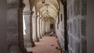 Arequipa: daño en Claustros de la Compañía