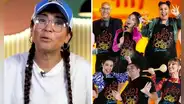 "El gran chef: famosos": Katia Palma muestra curiosa habilidad y deja en SHOCK a sus compañeros