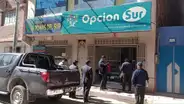 SBS cierra en Juliaca 3 cooperativas que operaban ilegalmente