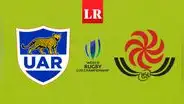 ¡Duro golpe! Argentina cayó por 0-20 frente a Georgia por el Mundial de Rugby Sub-20