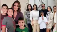 Karla felicita a Melissa Klug y no descarta tener otro bebé a sus 40 años: “Para eso está la ciencia”