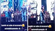 Azucena Calvay vuelve a compartir escenario con pequeño y este se roba el show: "El nuevo Tony Rosado"