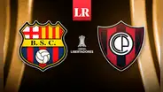 Barcelona SC vs. Cero Porteño EN VIVO: hora y canal para el partido por Copa Libertadores