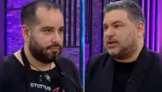 Javier Masías, juez de "El gran chef", a Junior Silva: "Jesús Neyra tenía mucho más potencial que usted"