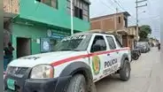 Policías se dan a la fuga y atropellan a sus colegas tras ser intervenidos por presunta coima en Tumbes